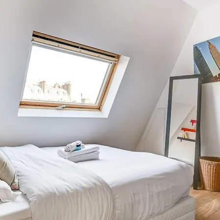 Apartment Guestready -- Rooftop Maisonette In Folie-mericout *